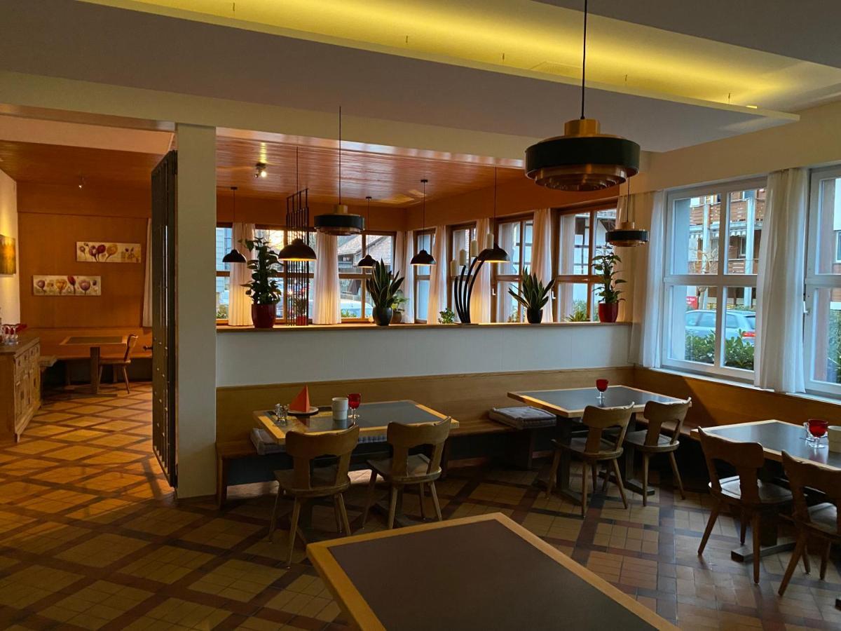Hotel Baeren Niederscherli 外观 照片