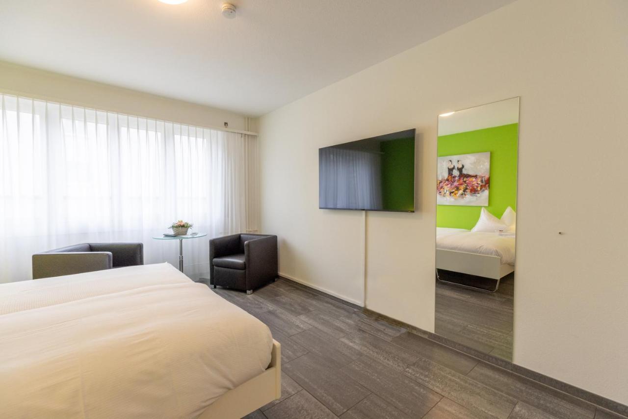 Hotel Baeren Niederscherli 外观 照片