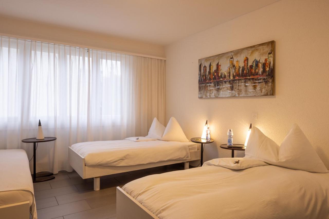 Hotel Baeren Niederscherli 外观 照片