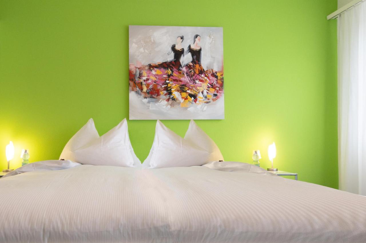 Hotel Baeren Niederscherli 外观 照片